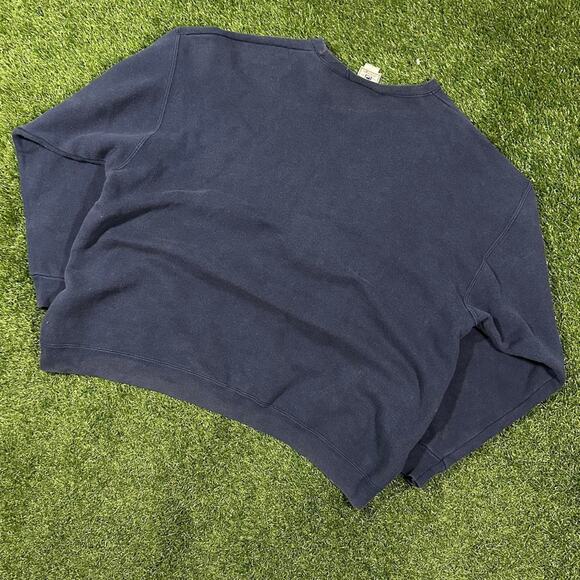 Vintage Lee Shippensburg University College Sweatshirt - Picture 2 of 4